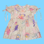 Piggy Showgirl Babydoll Dress (2X)