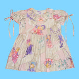 Piggy Showgirl Babydoll Dress (2X)