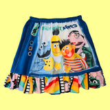 Puppet Street TV Skirt w/ pockets (L/XL)