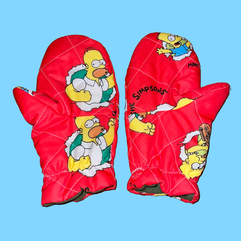 Springfield Family Mittens (OSFA)