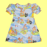 Baby Deer Babydoll Dress (M)