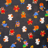 Trick or Treat Teddy Jumper Dress (M)