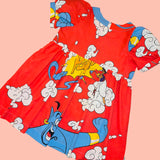Genie In A Bottle Babydoll Dress (XL)