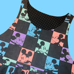 Pop Art Mouse Jumper Dress (XL)