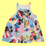 Cool Girl Mouse Jumper Dress (XL)