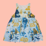 Space Wars Jumper Dress (L)