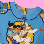 Whole New World Babydoll Dress (3X)