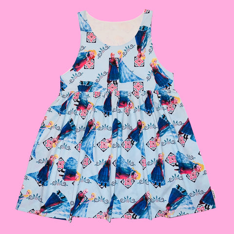 Let It Go Jumper Dress (M)