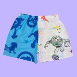 You’ve Got A Friend Shorts w/ pockets (M-L)