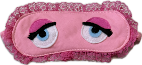 Piggy Eye Mask