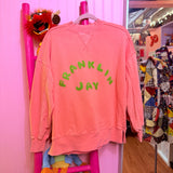 Franklin Jay Crewneck Sweatshirt (L/XL)
