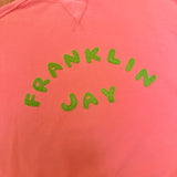Franklin Jay Crewneck Sweatshirt (L/XL)