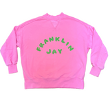 Franklin Jay Crewneck Sweatshirt (L/XL)