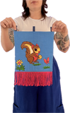 Wall Hanging: Squirrel
