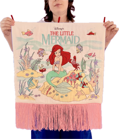 Wall Hanging: Mermaid