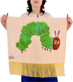 Wall Hanging: Caterpillar