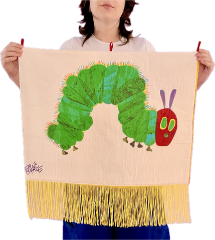 Wall Hanging: Caterpillar