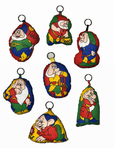 Blind Box 7 Buddies Bag Charms