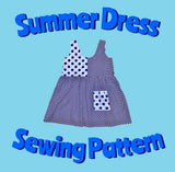 Summer Dress Pattern (physical)