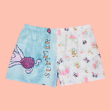 Honey Bear Friends Shorts w/ pockets (XL)