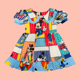 90s Mouse Babydoll Dress (XS)