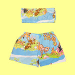Baby Deer Two Piece Short Set w/ pockets (M)