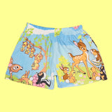 Baby Deer Two Piece Short Set w/ pockets (M)