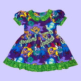 Goosebooks Babydoll Dress (S/M)