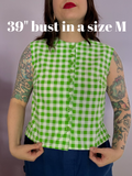 Barb Blouse Pattern (physical)