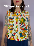 Barb Blouse Pattern (physical)