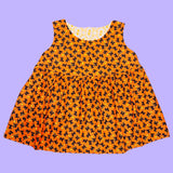 Spooky Cats Dress w/ pockets (3X)