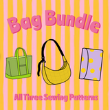 Bag Pattern Bundle (physical w/notions)