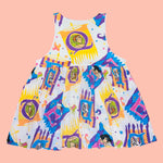 Notre Dame Jumper Dress w/ pockets (L/XL)