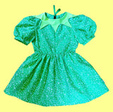 Custom Frog Dress