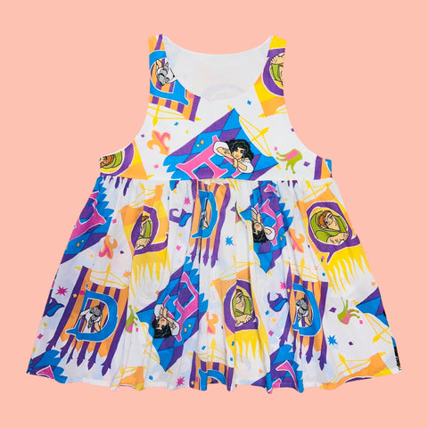 Notre Dame Jumper Dress w/ pockets (L/XL)