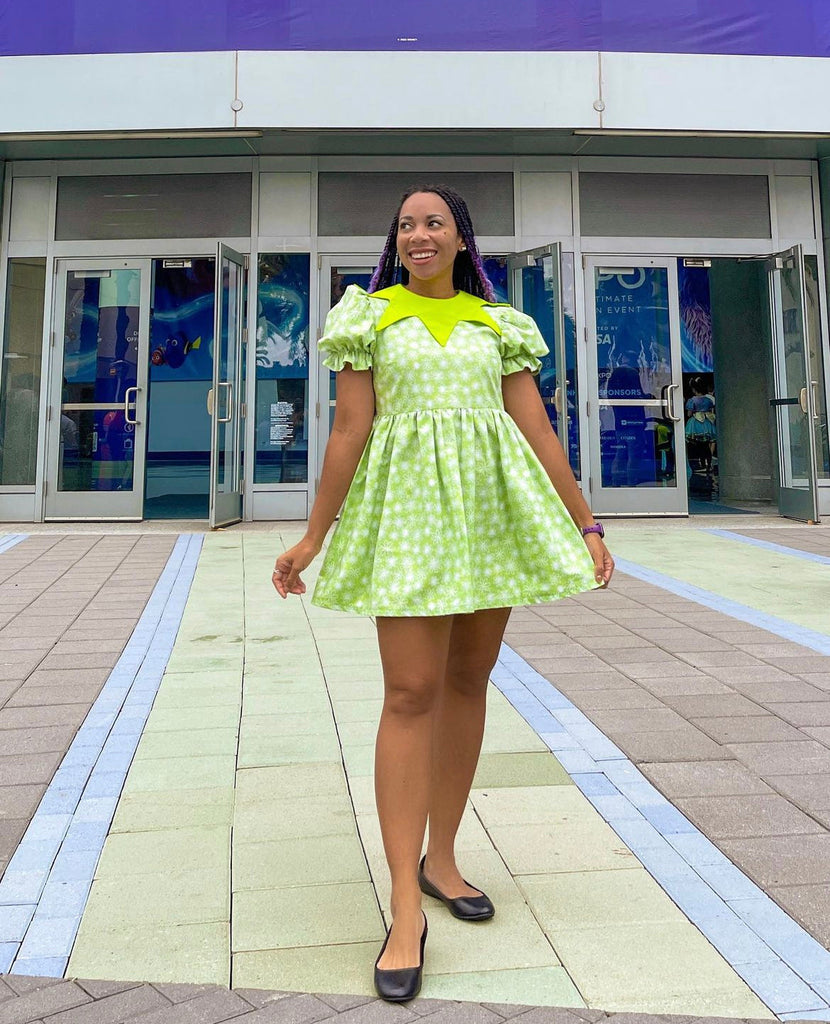 Custom Frog Dress Shopfranklinjay Custom Frog Dress Shopfranklinjay