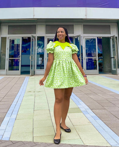Custom Frog Dress – Shopfranklinjay
