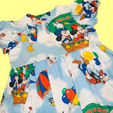 Mouse & Friends Dress (3X)