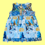 Space Wars Mix Match Sleeveless (2X)