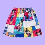 Cool Mouse Skirt w/ pockets (M/L)