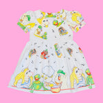 Puppet Cooking Show Babydoll Dress (M)