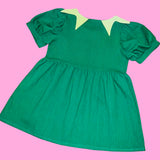 Frog Babydoll Dress (L)
