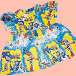 Transformationers Babydoll Dress (3X)