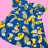 Springfield Family Tiered Dress (XL)