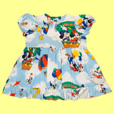 Mouse & Friends Dress (3X)