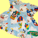 Mouse & Friends Dress (3X)