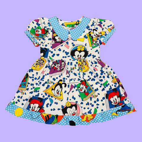 Animated Maniacs Babydoll Dress (L)