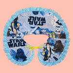 Classic Mice/Space Wars Reversible Collar