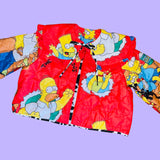 Springfield Family Fancy Quilted Coat w/pockets (L-2X)