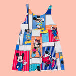 Cool Mouse Jumper Dress (M)